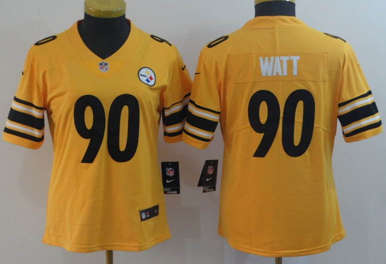 2019 NFL women limited jerseys-020